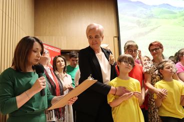 Ośrodek w Gromadzicach świętował 50-lecie – było niezwykle wzruszająco